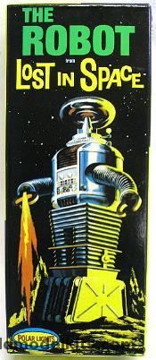 Polar Lights 1/11 The Robot from Lost in Space - (ex-Aurora), 5030 plastic model kit